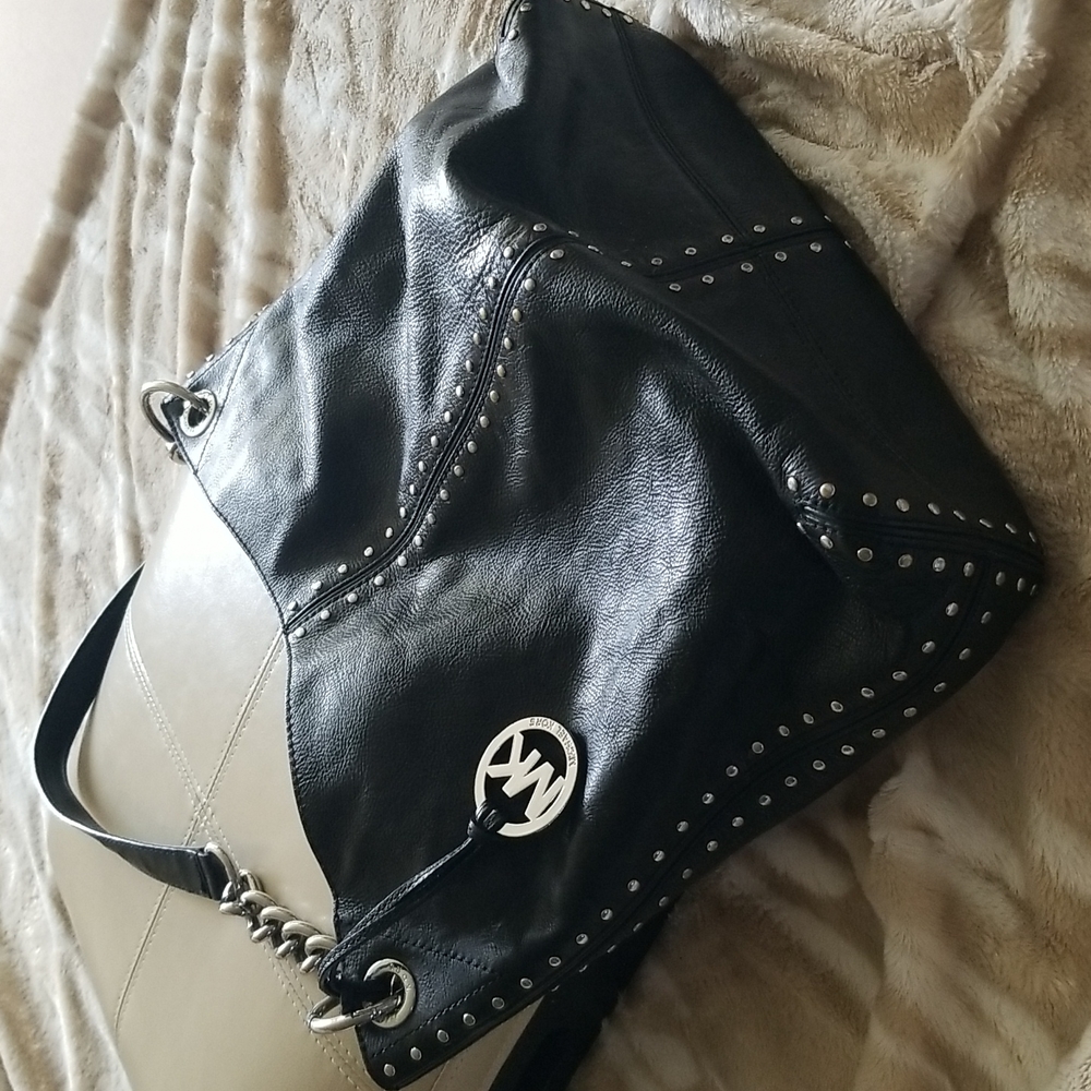 Michael Kors Black Purse